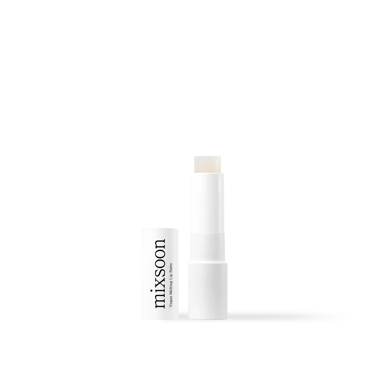 [MIXSOON] Vegan Melting Lip Balm 01.Clear 4.1g