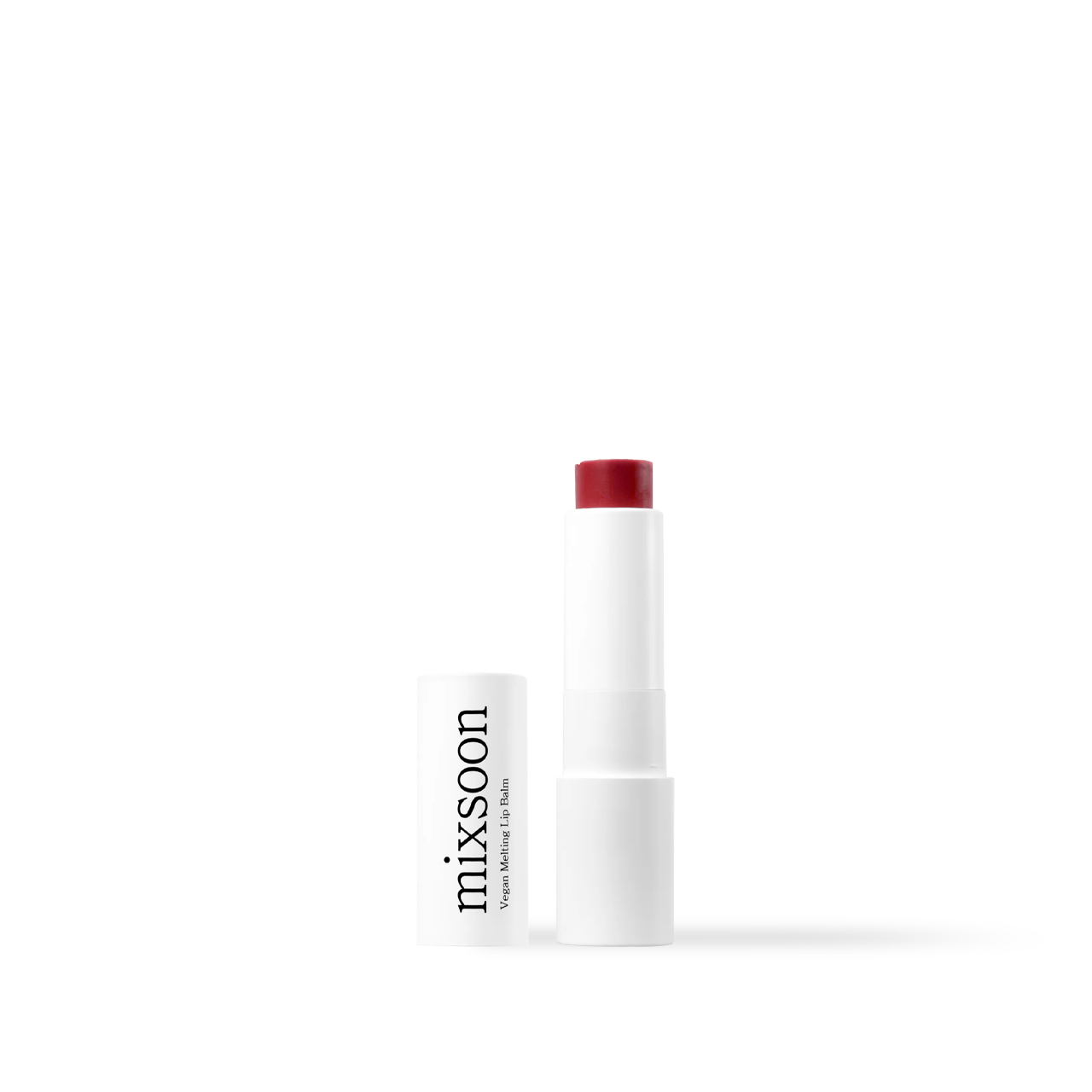 [MIXSOON] Veganer schmelzender Lippenbalsam 02.Dry Rose 4.1g