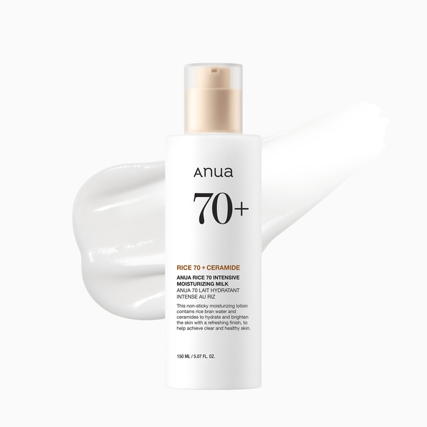 RICE 70 INTENSIVE MOISTURIZING MILK 150ml