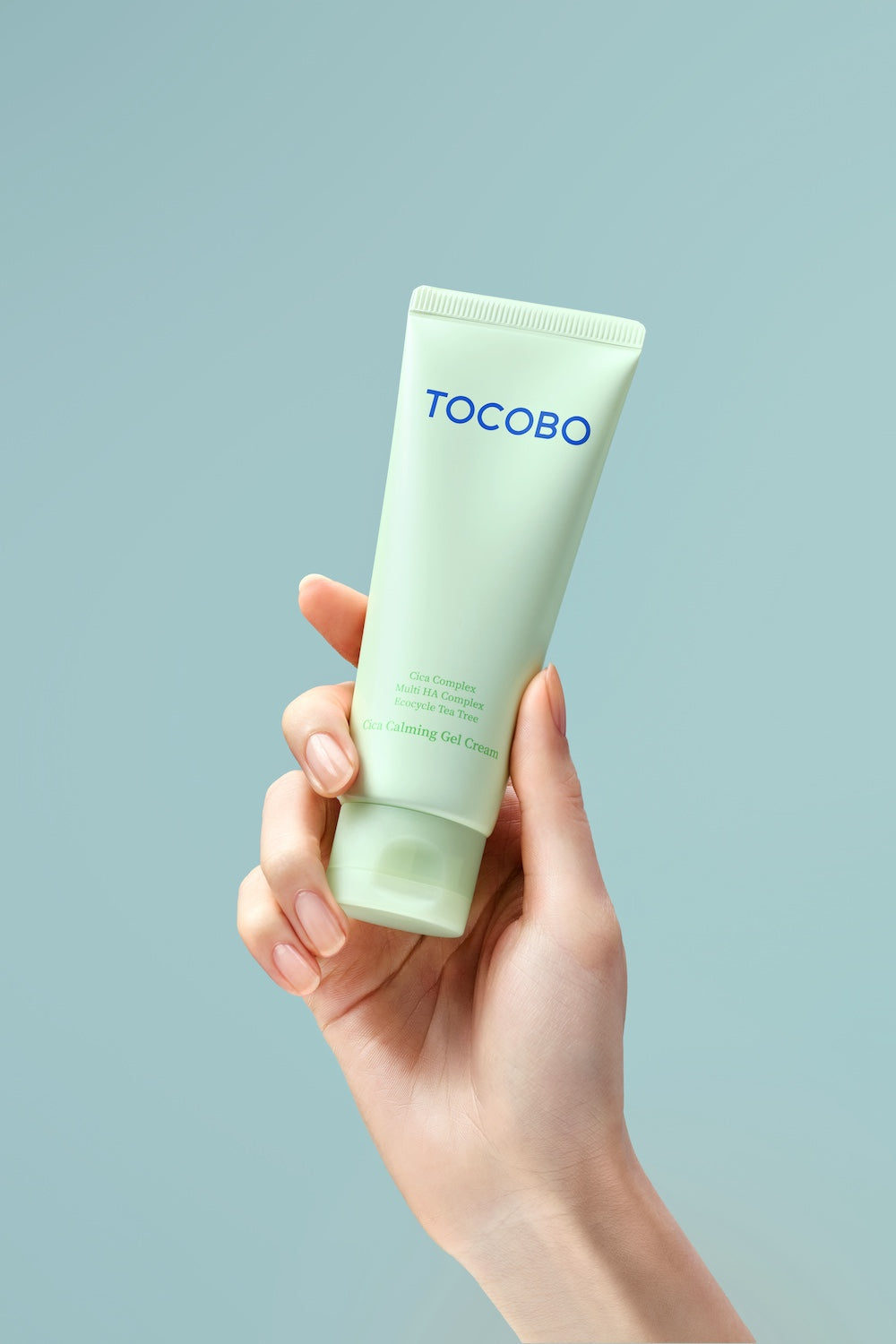 [Tocobo] Cica Calming Gel Cream 75ml
