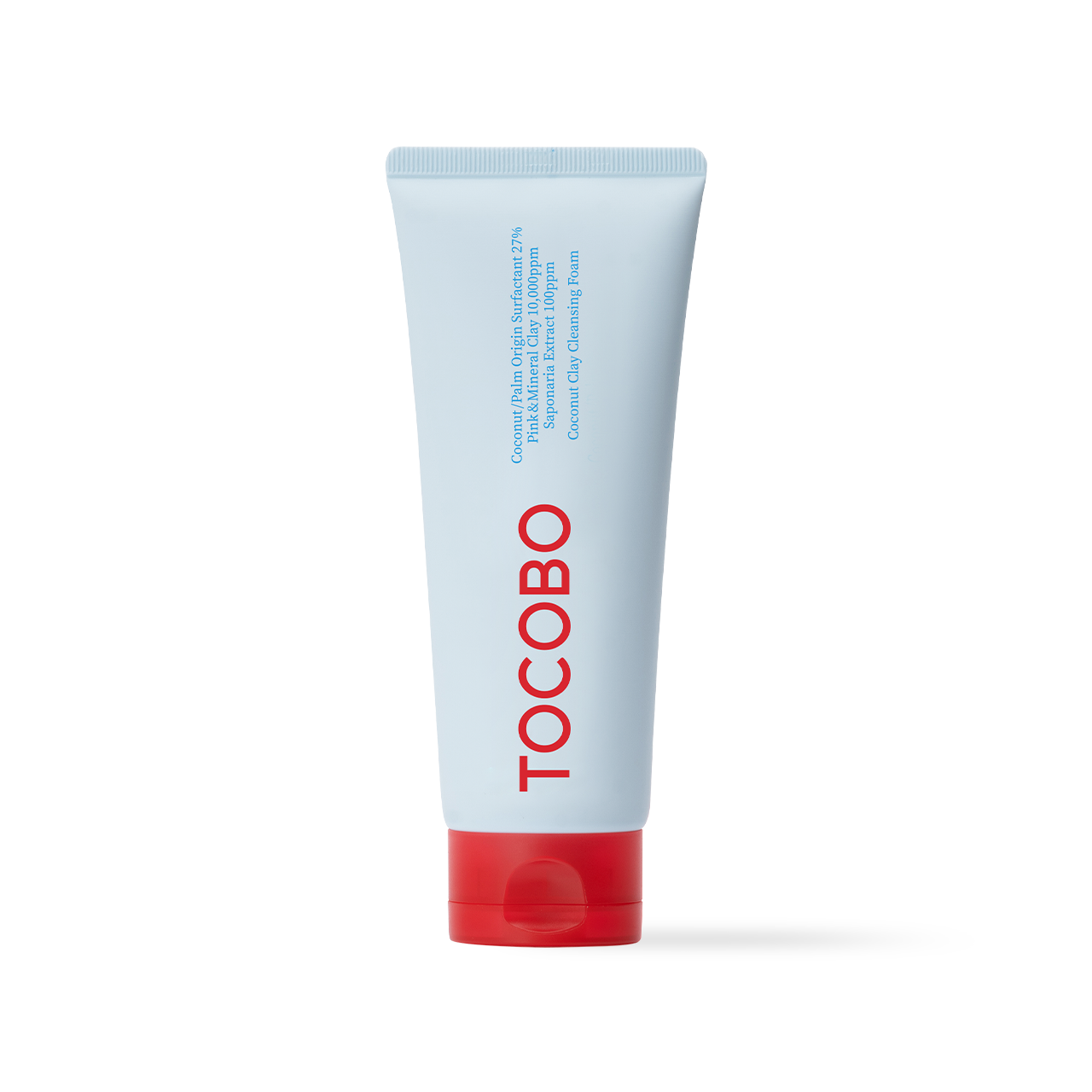 [Tocobo] Coconut Clay Reinigungs-Schaum 150ml