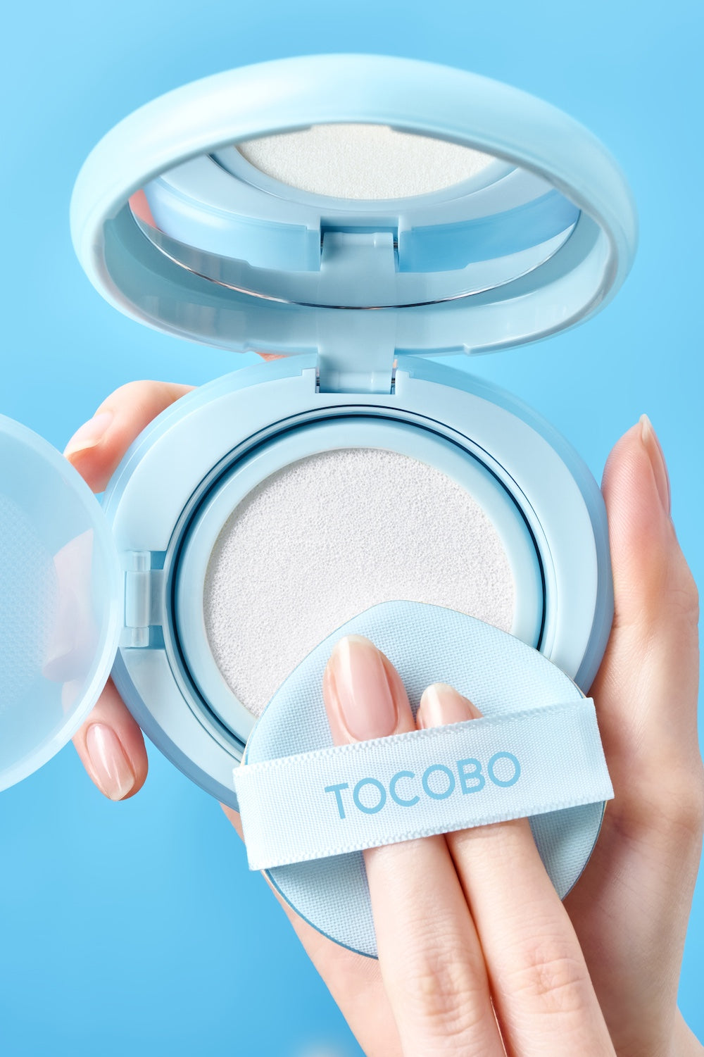 Blur Finish Sun Cushion - 2types