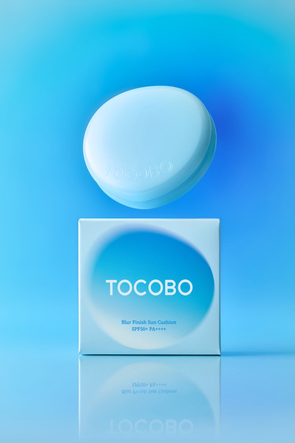 Blur Finish Sun Cushion - 2types
