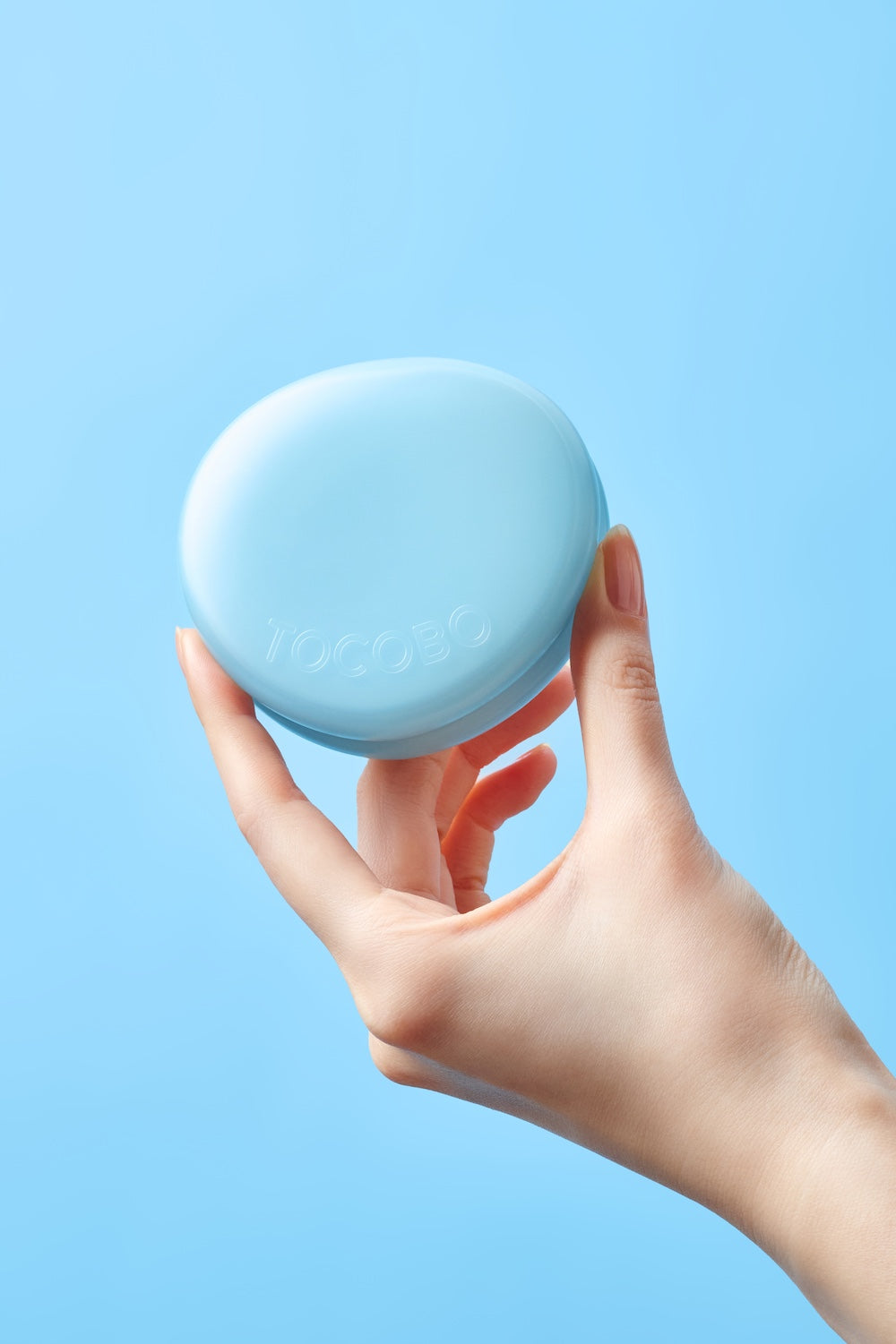 Blur Finish Sun Cushion - 2types