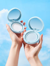 Blur Finish Sun Cushion - 2types