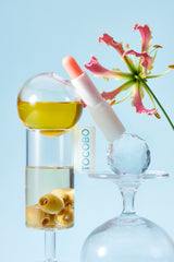 Glow Ritual Lip Balm 001 CORAL WATER 3.5g
