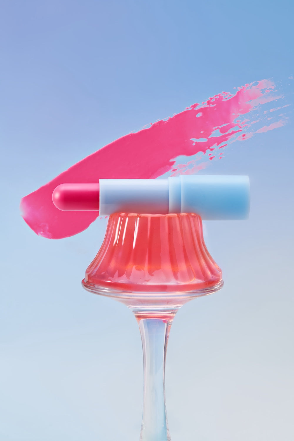 Glass Tinted Lip Balm 012 BETTER PINK 3.5g