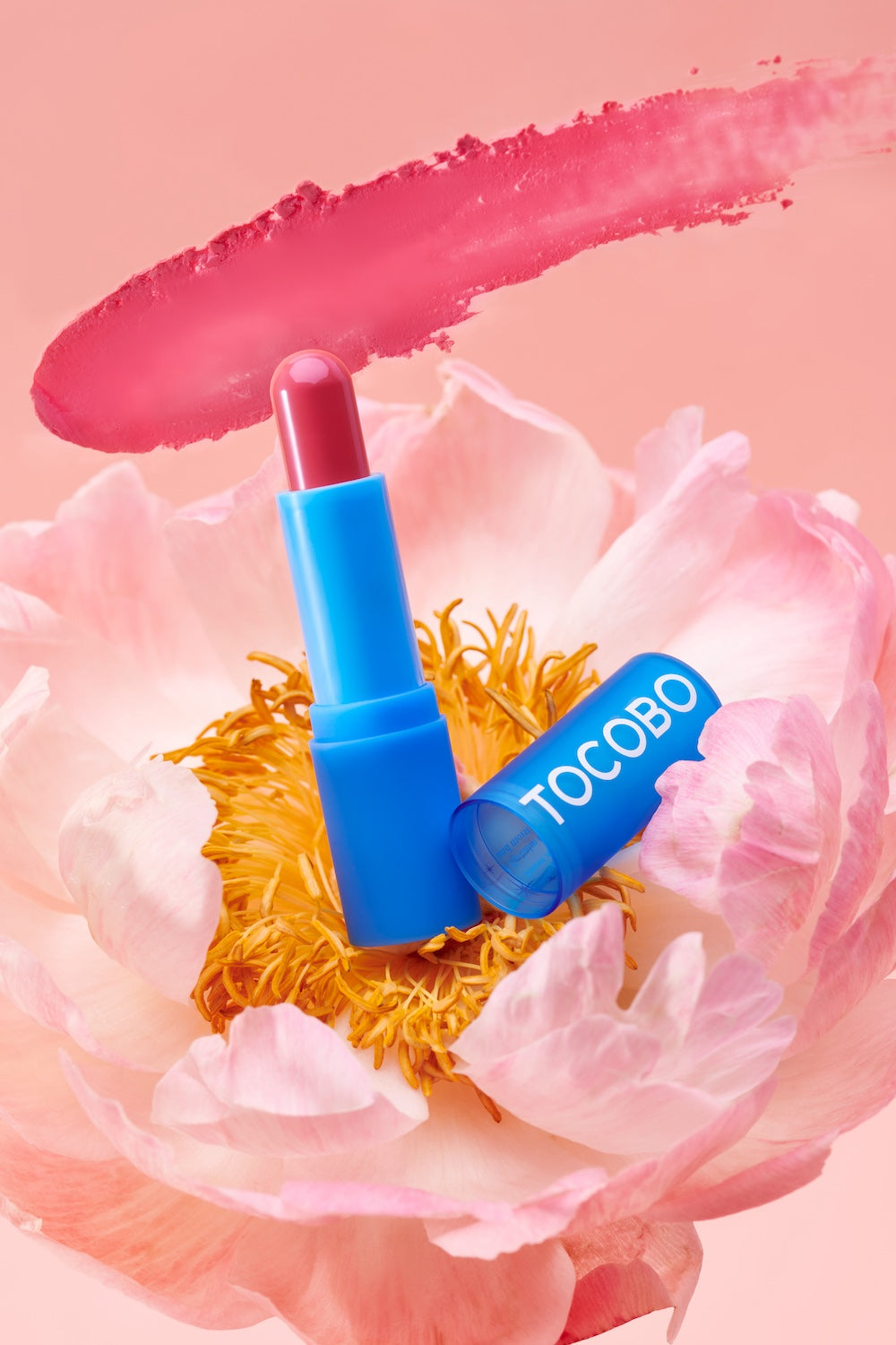 Powder Cream Lip Balm 032 ROSE PETAL 3.5g