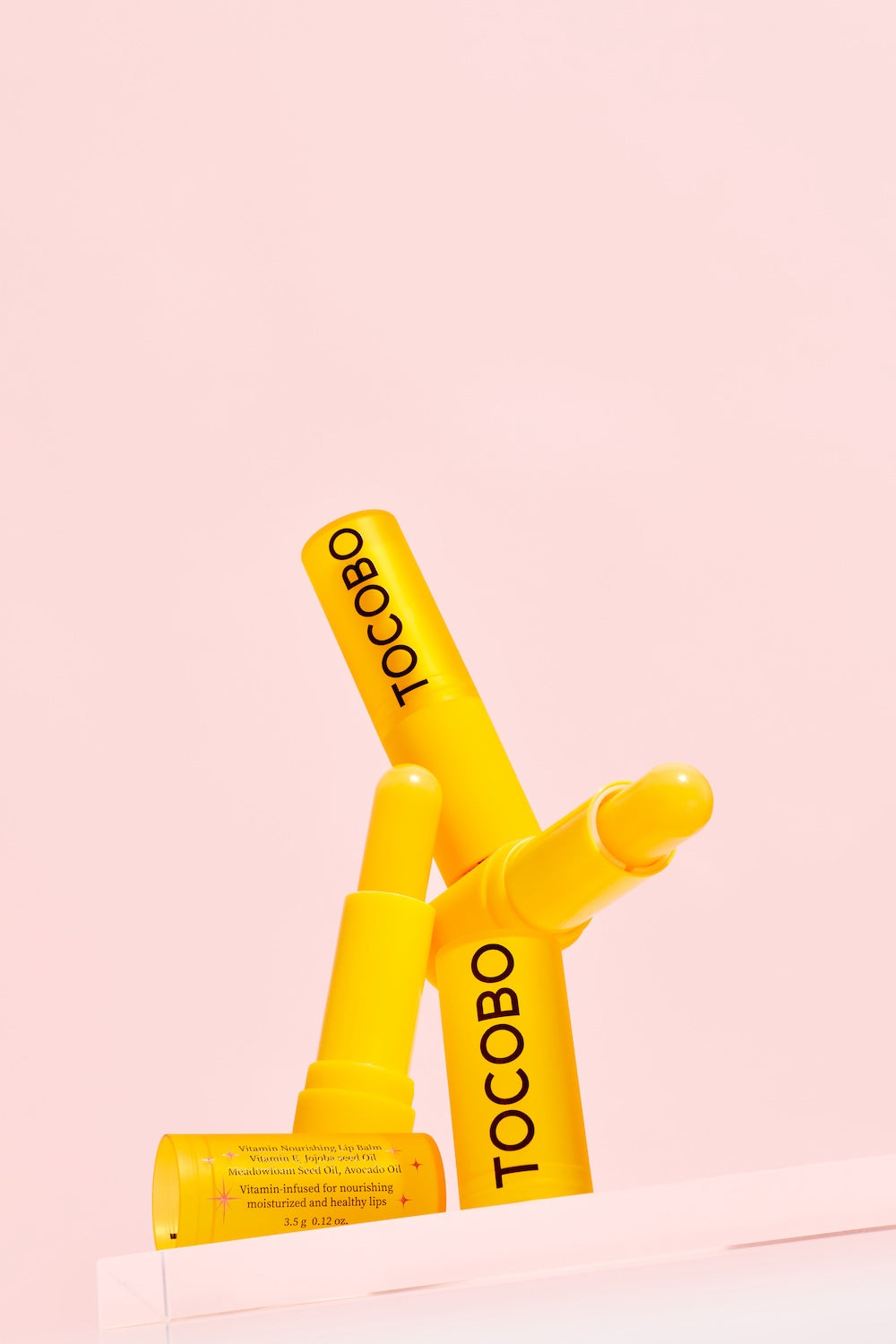 Vitamin Nourishing Lip Balm 3.5g