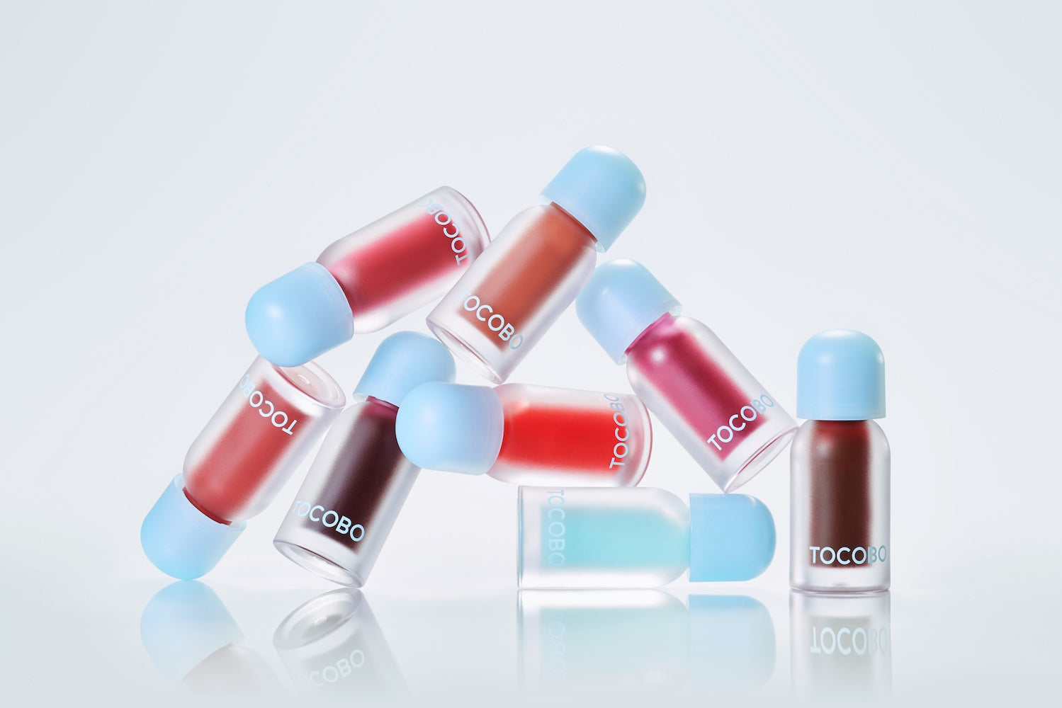 Juicy Berry Plumping Lip Oil 00 GLAM MAX Frozen Berry 4g