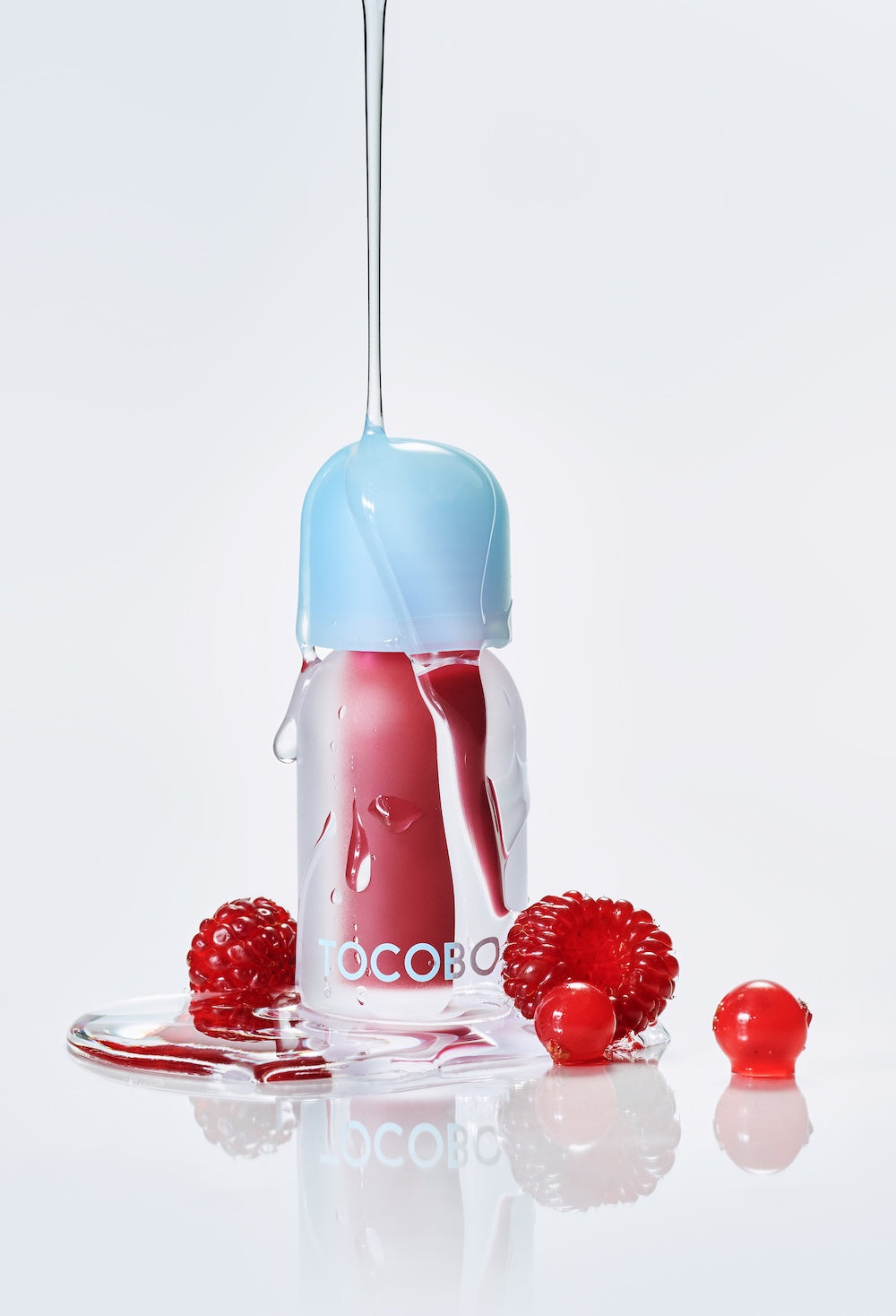 [Tocobo] Juicy Berry Plumping Lip Oil 07 Plum Jam 4g