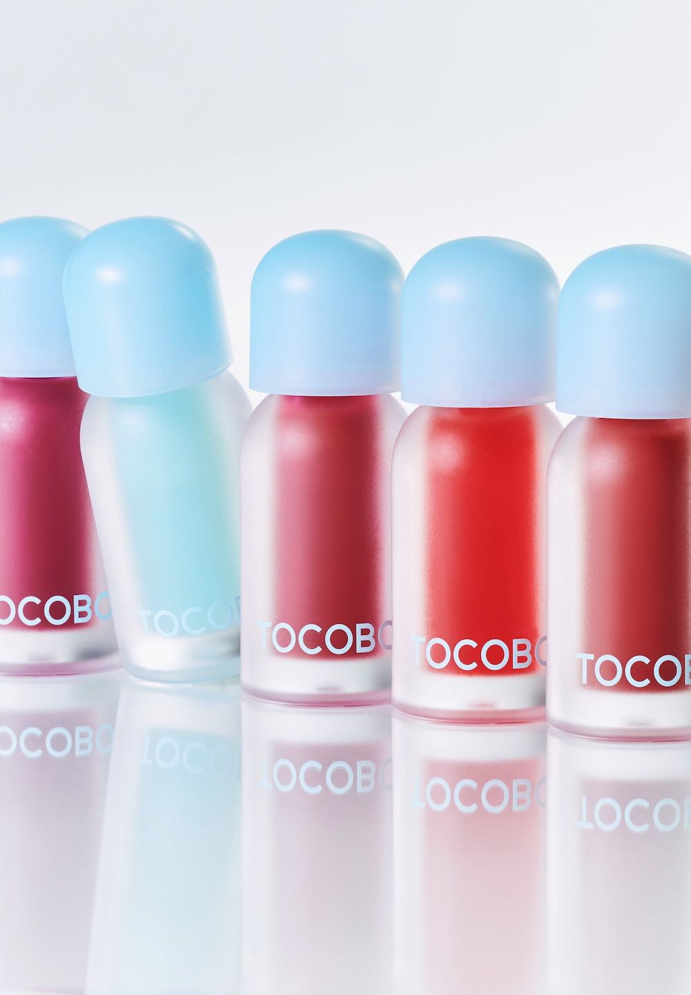 Juicy Berry Plumping Lip Oil 00 GLAM MAX Frozen Berry 4g
