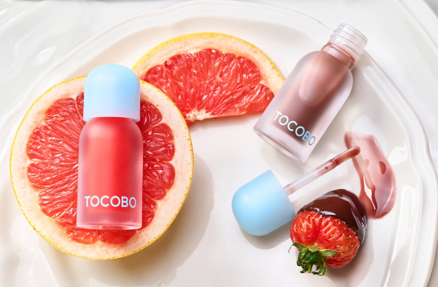 Juicy Berry Plumping Lip Oil 01 Chill Red 4g