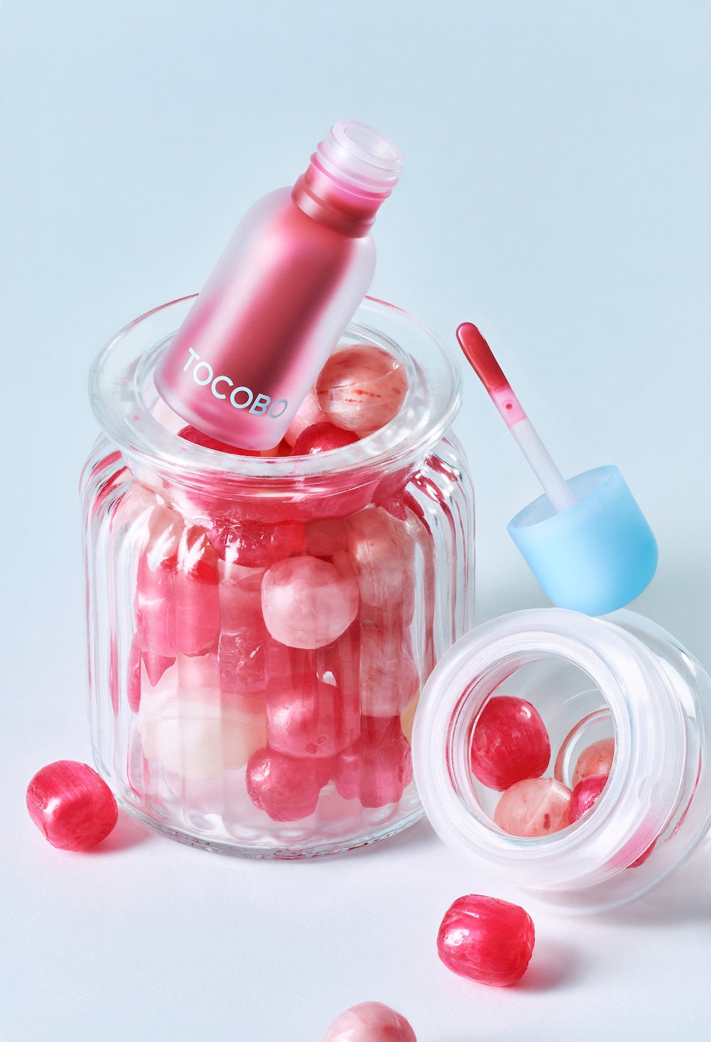 Juicy Berry Plumping Lip Oil 01 Chill Red 4g