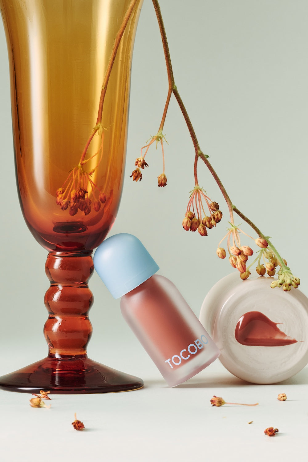 Juicy Berry Plumping Lip Oil 18 COZY PINK 4g