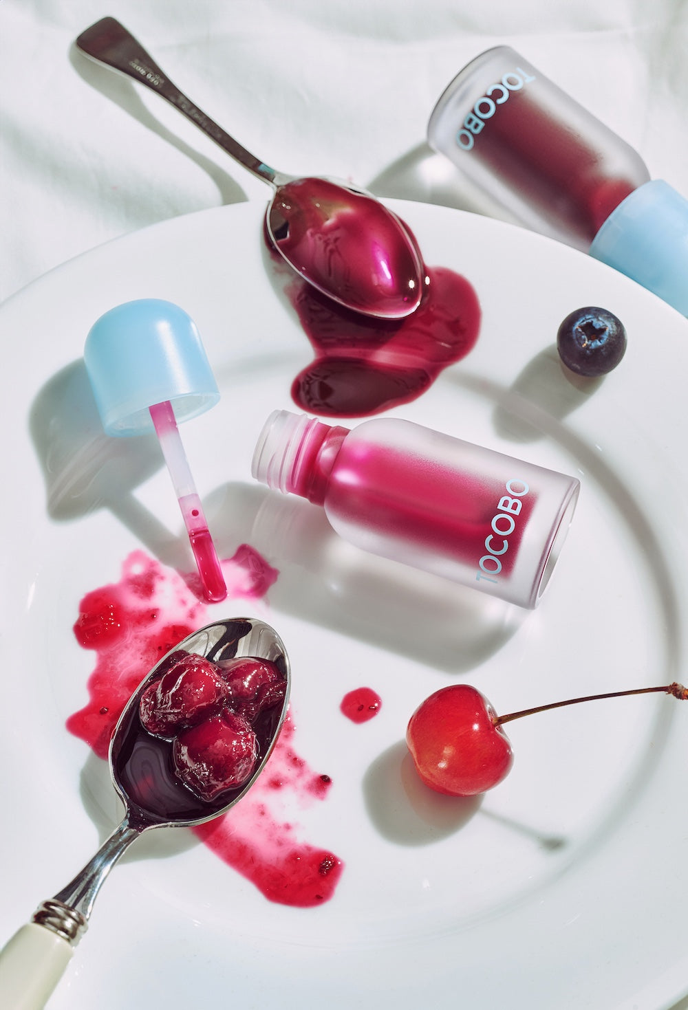 Juicy Berry Plumping Lip Oil 13 CHOCO BERRY 4g