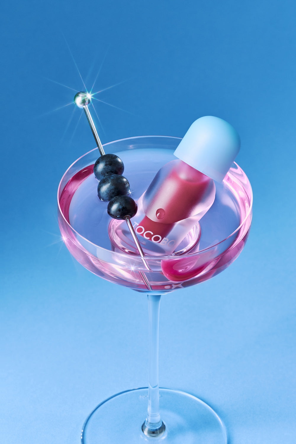 Juicy Berry Plumping Lip Oil 06 Berry Candy 4g