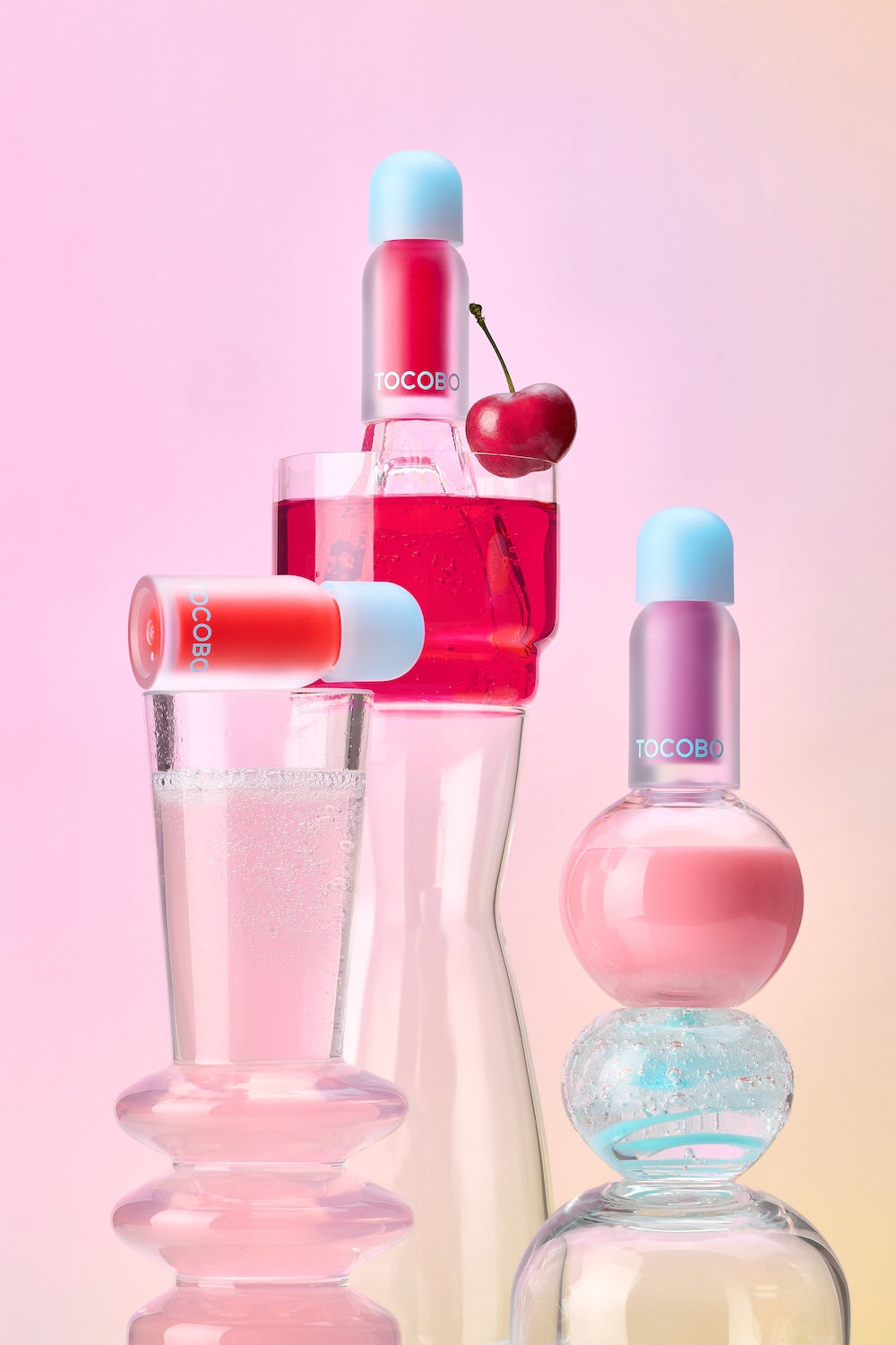 Juicy Berry Plumping Lip Oil 18 COZY PINK 4g