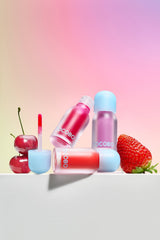 Juicy Berry Plumping Lip Oil 01 Chill Red 4g
