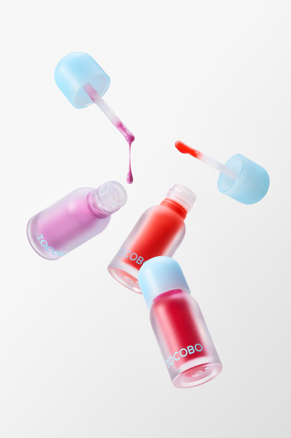 Juicy Berry Plumping Lip Oil 01 Chill Red 4g