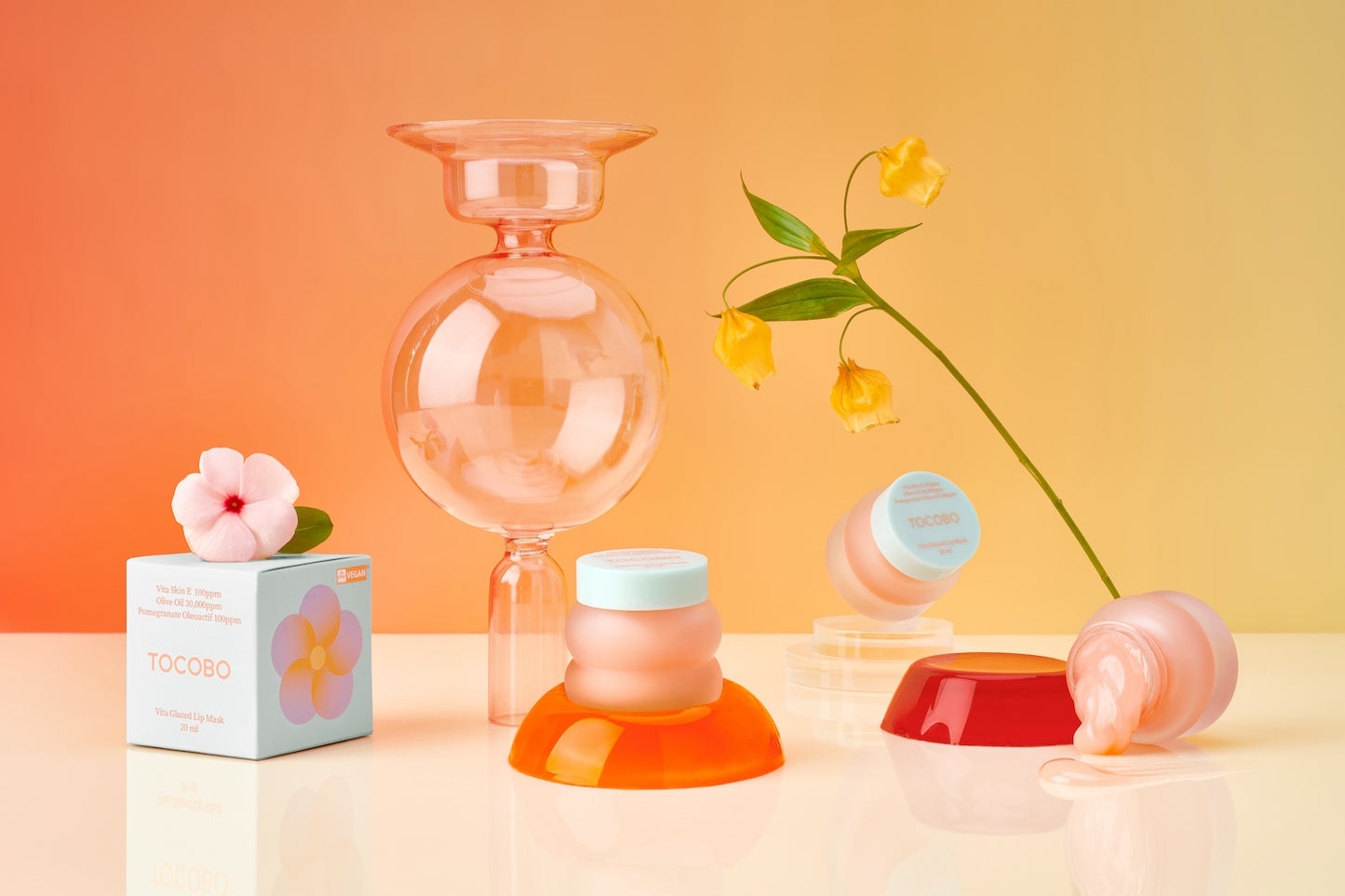 Vita Glazed Lip Mask 20ml