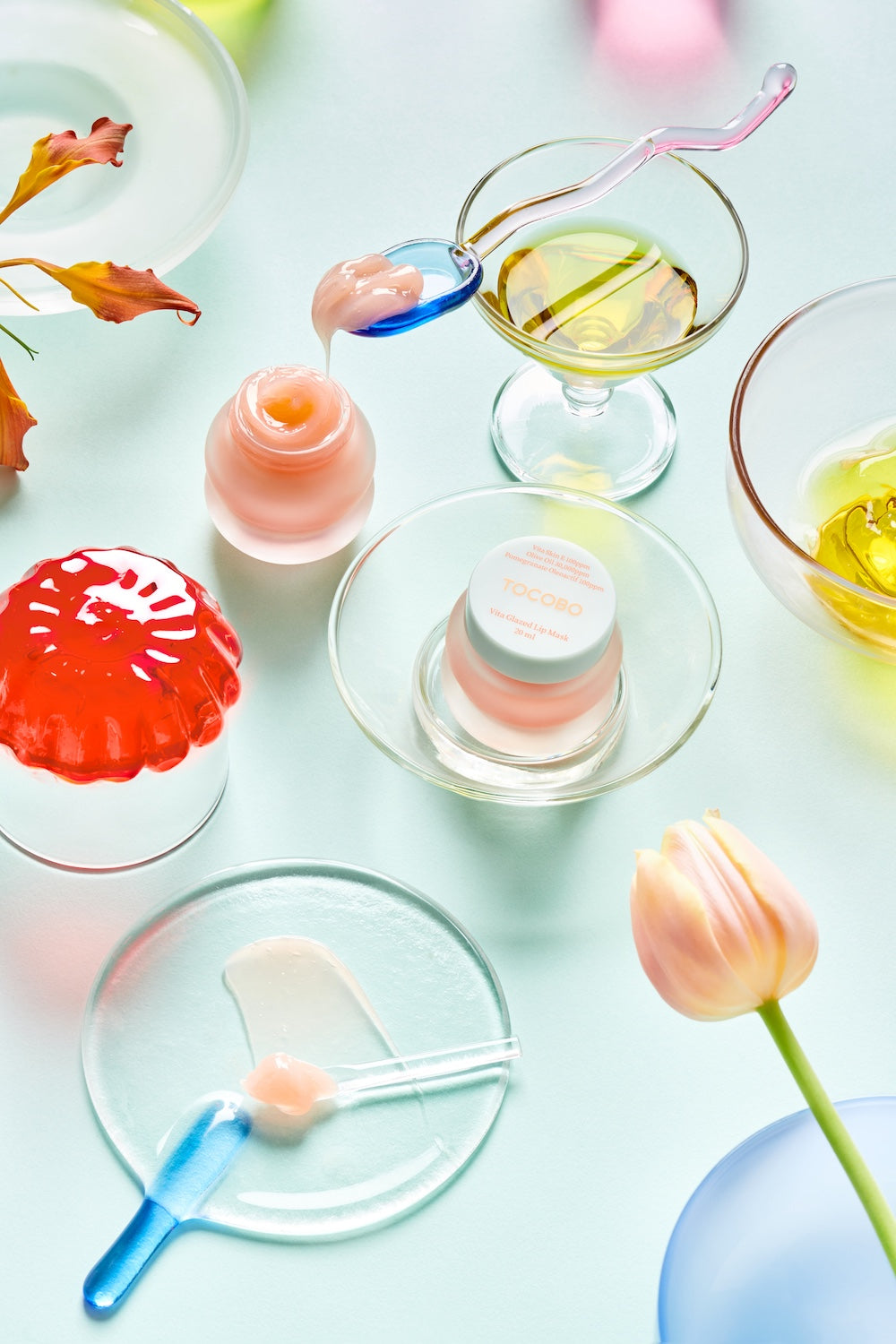 Lip Mask - 4type