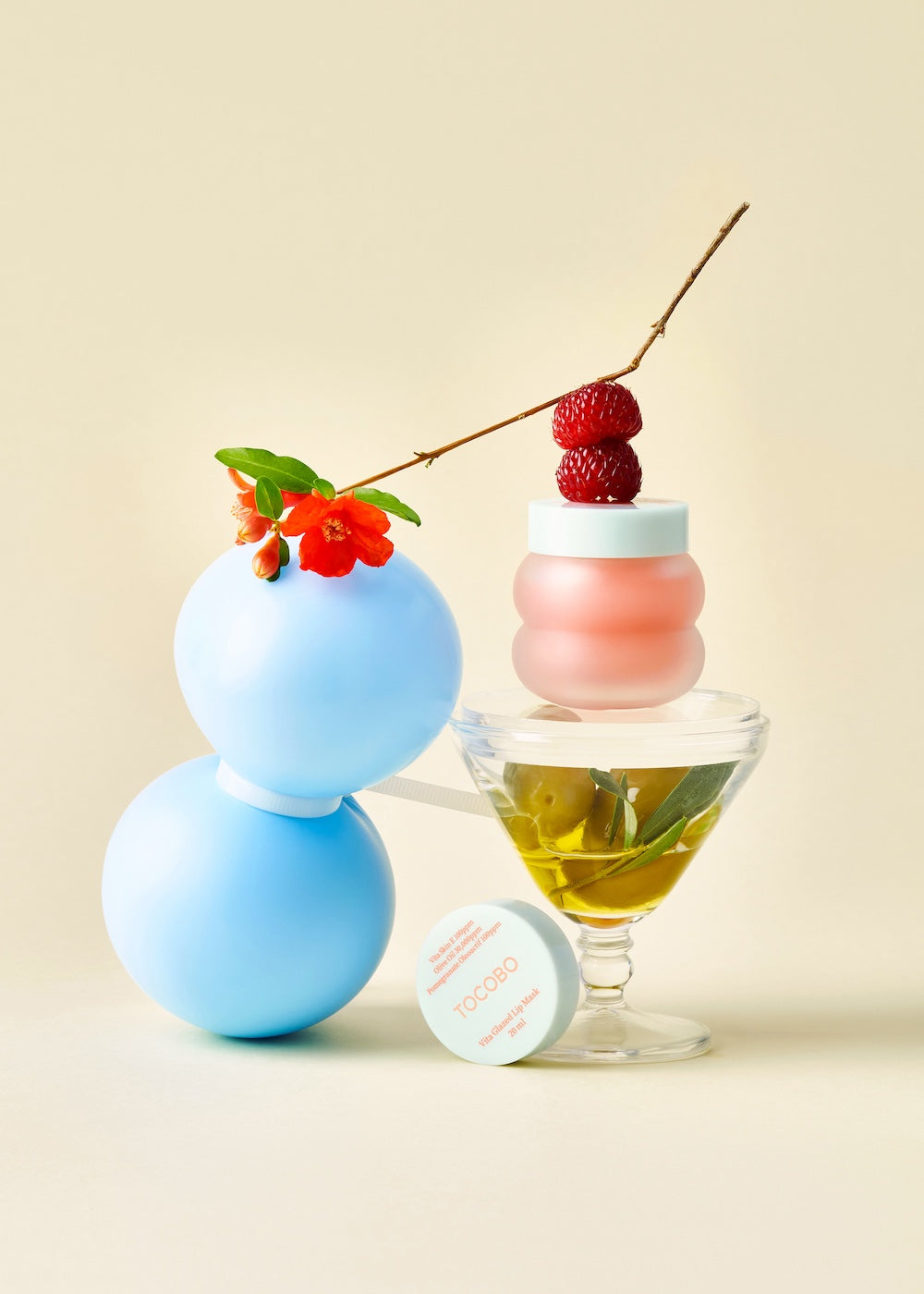 Vita Glazed Lip Mask 20ml