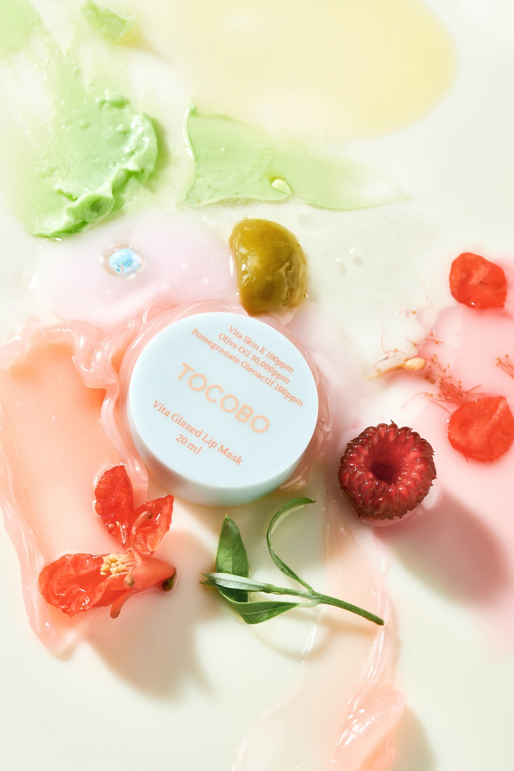 Vita Glazed Lip Mask 20ml