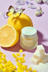 Lemon Sugar Scrub Lip Mask 20ml