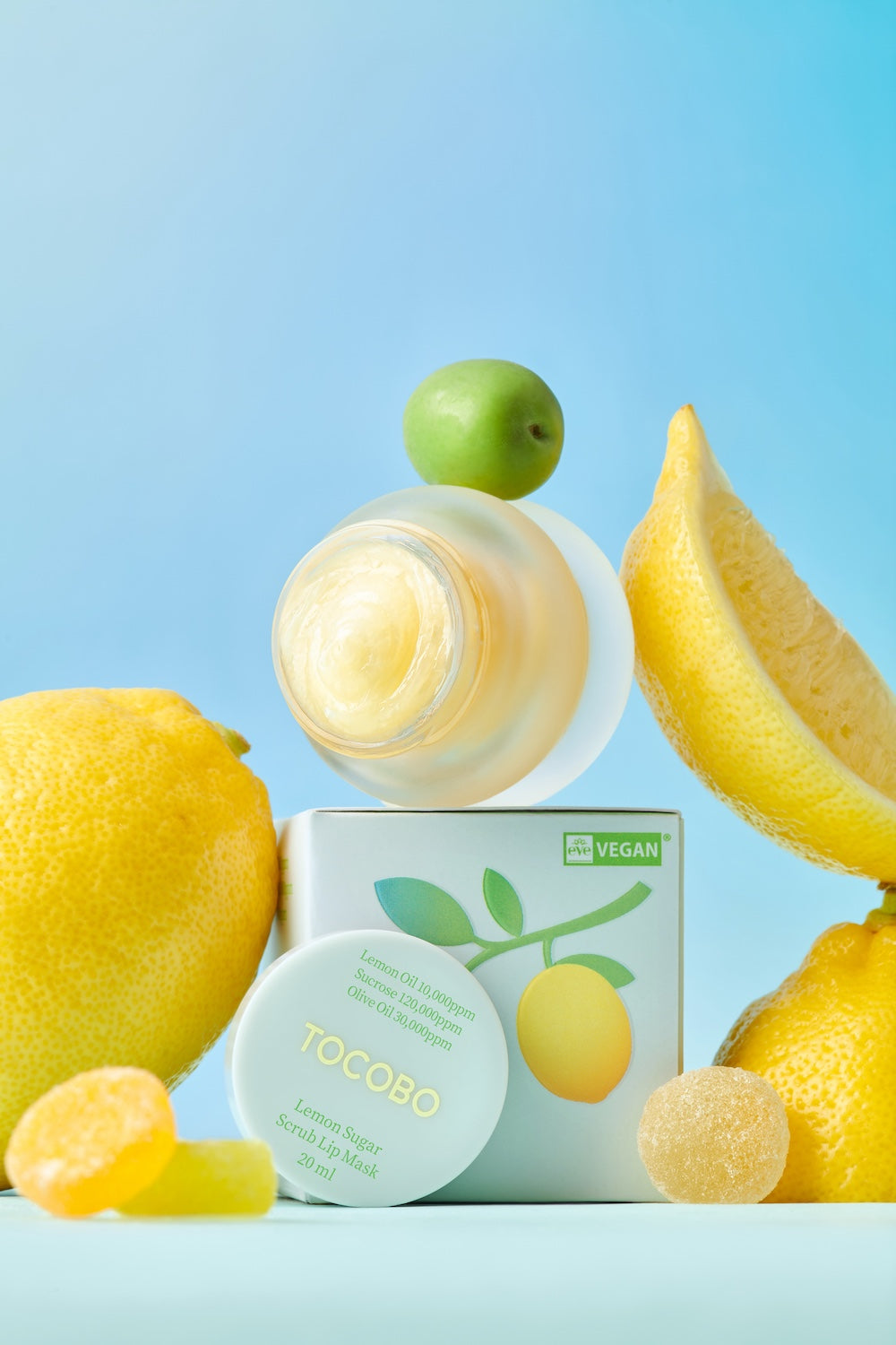 Lip Mask - 4type