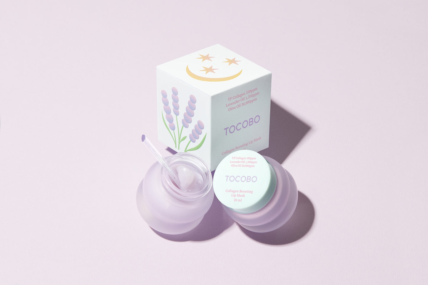 Lip Mask - 4type