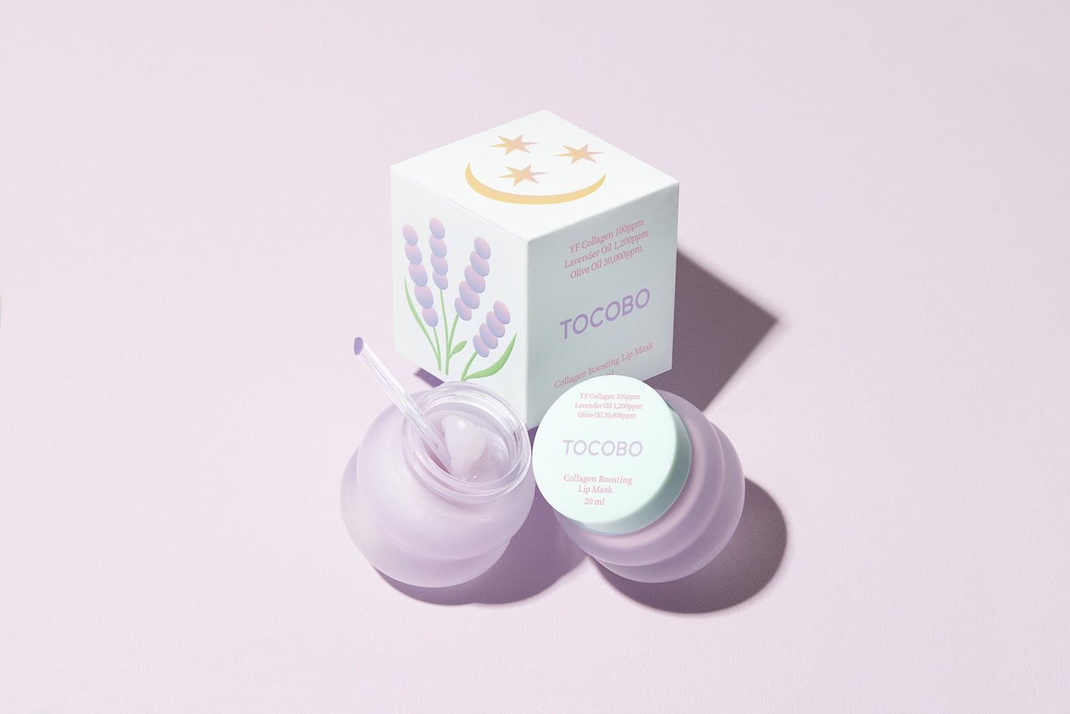 Lip Mask - 4type