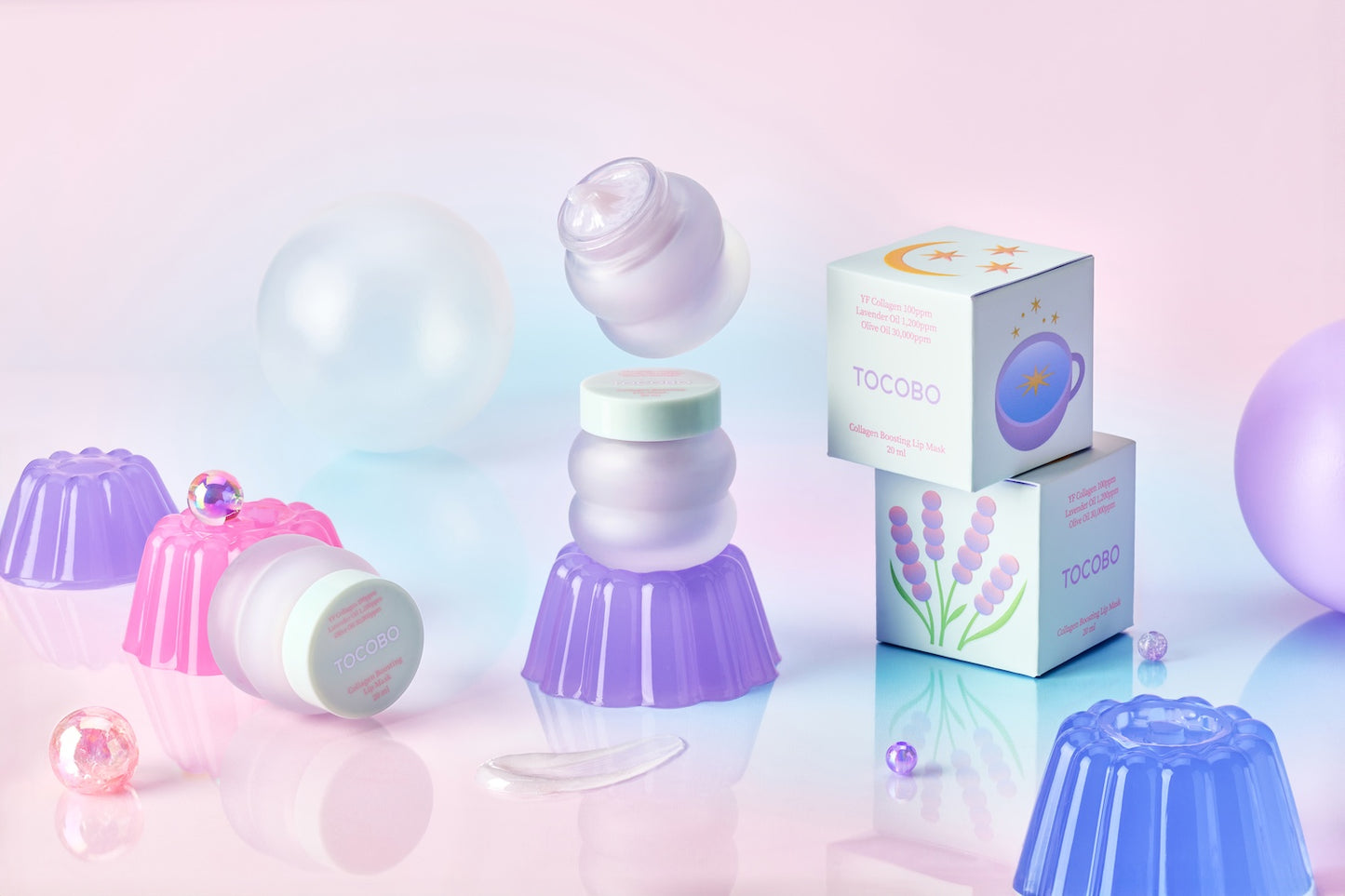 Lip Mask - 4type