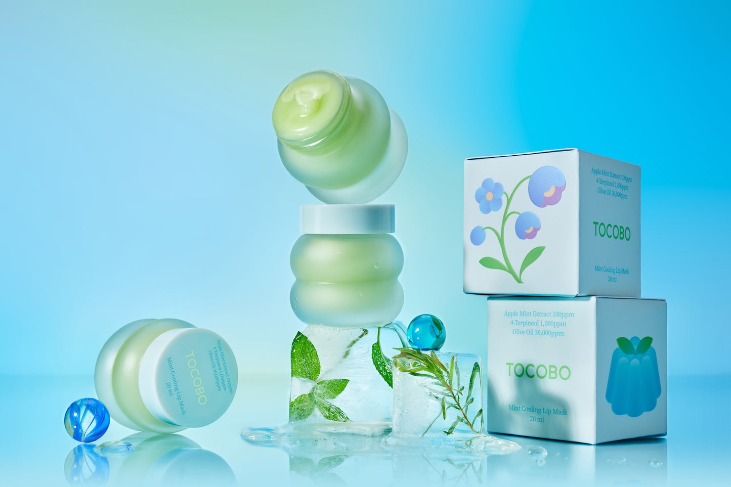 Lip Mask - 4type