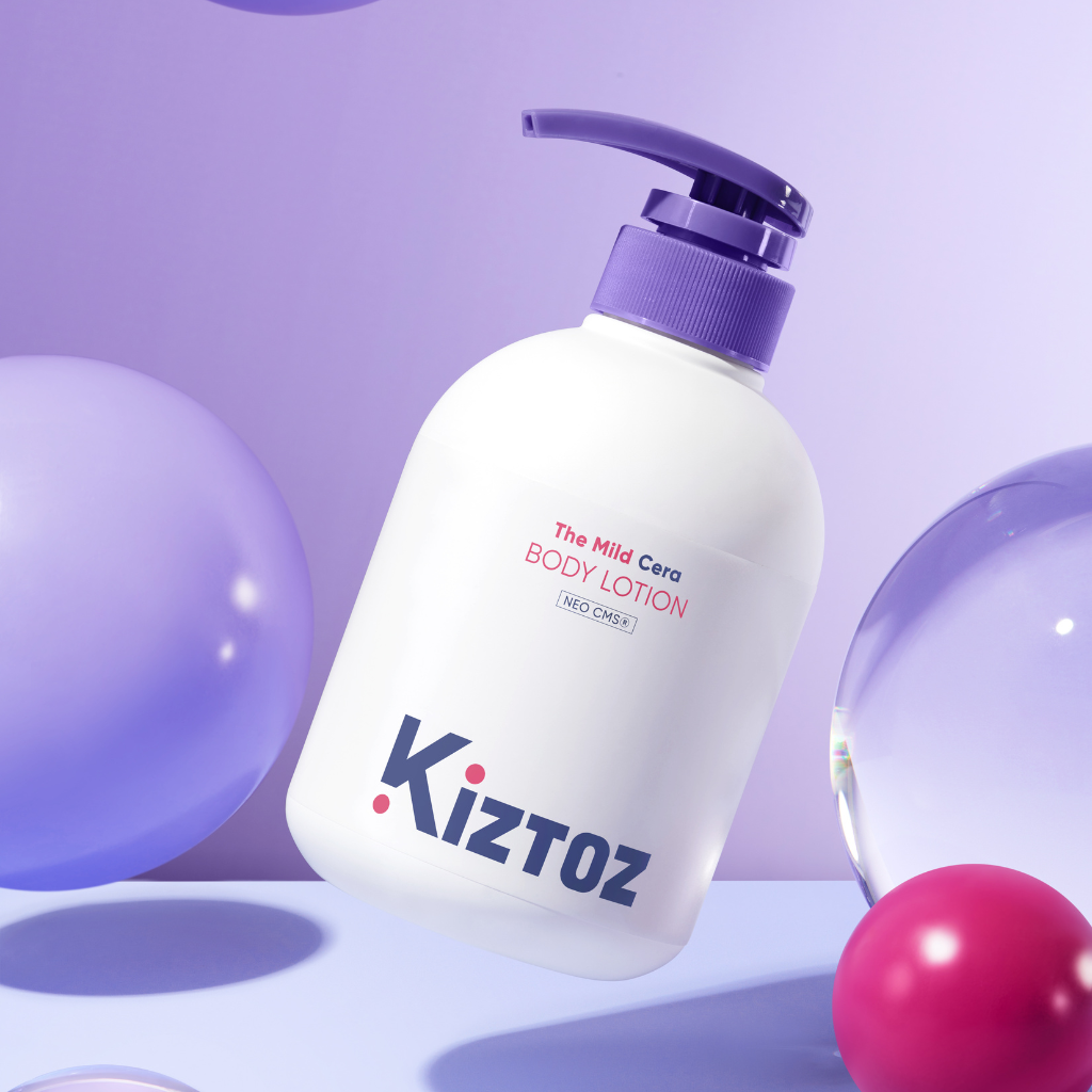 The Mild Cera Body Lotion 500ml