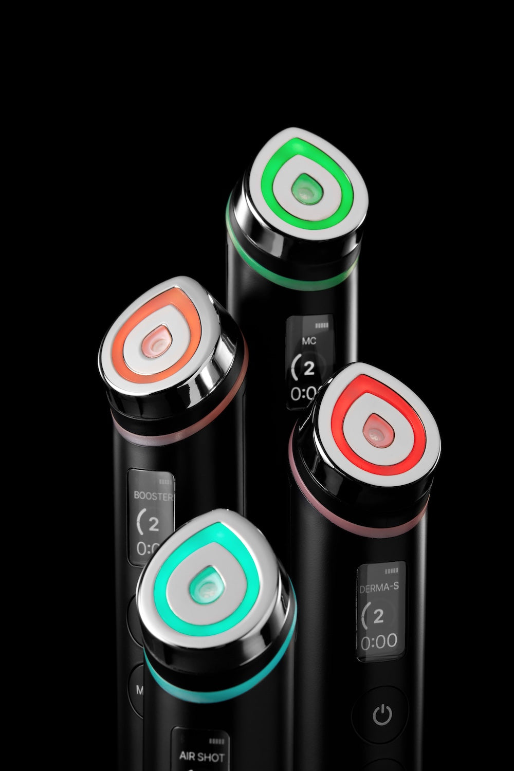 AGE-R Booster Pro Black 1EA