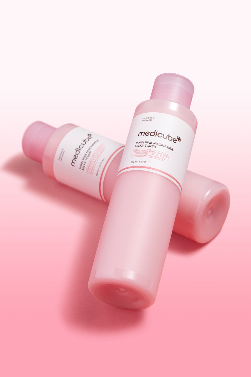 PDRN Pink Niacinamaide Milky Toner 150ml