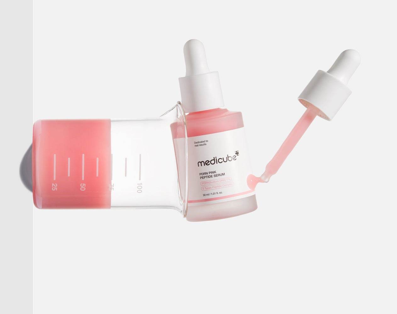 PDRN Pink Peptide Serum 30ml