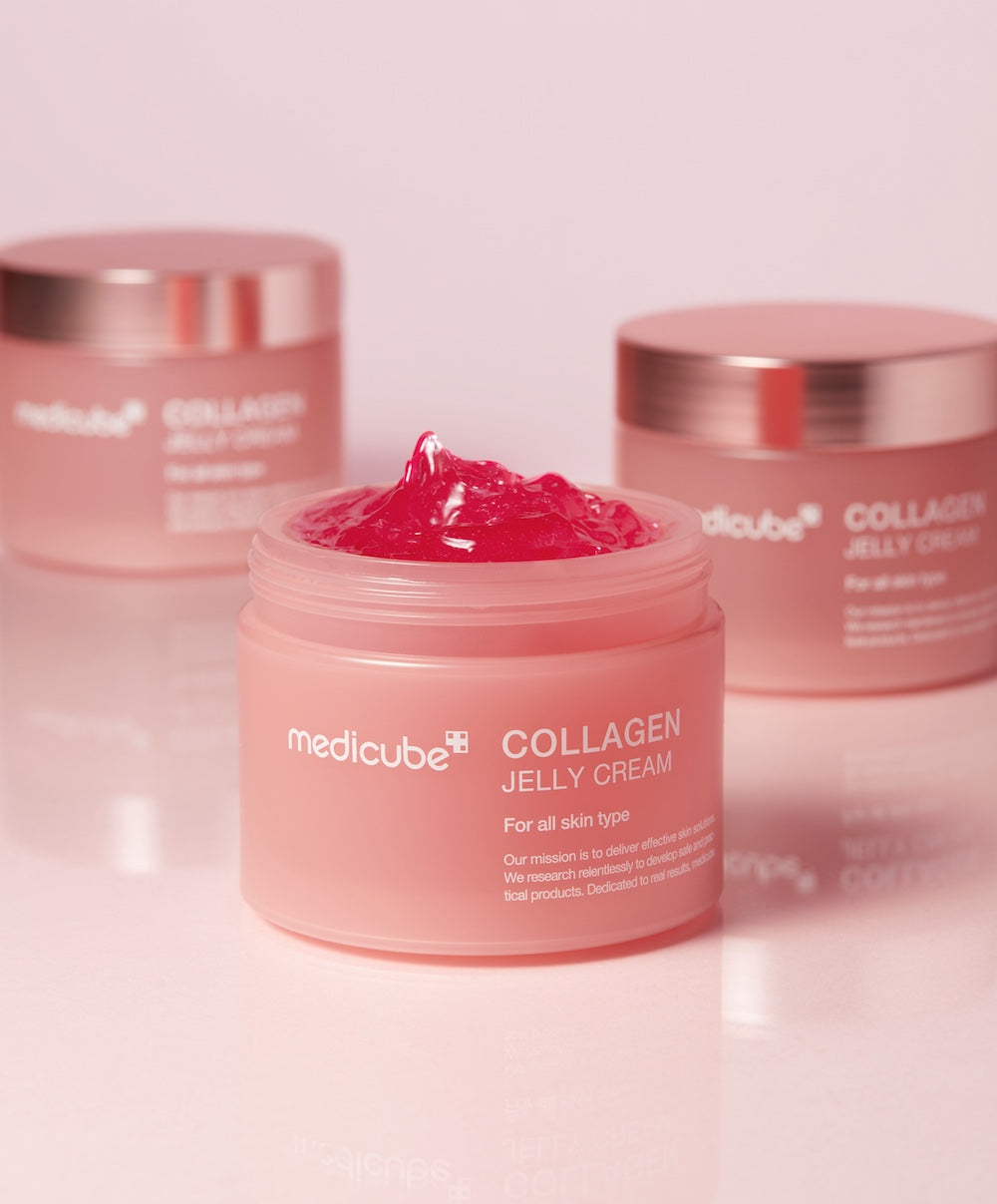 Collagen Jelly Cream - 2 Size