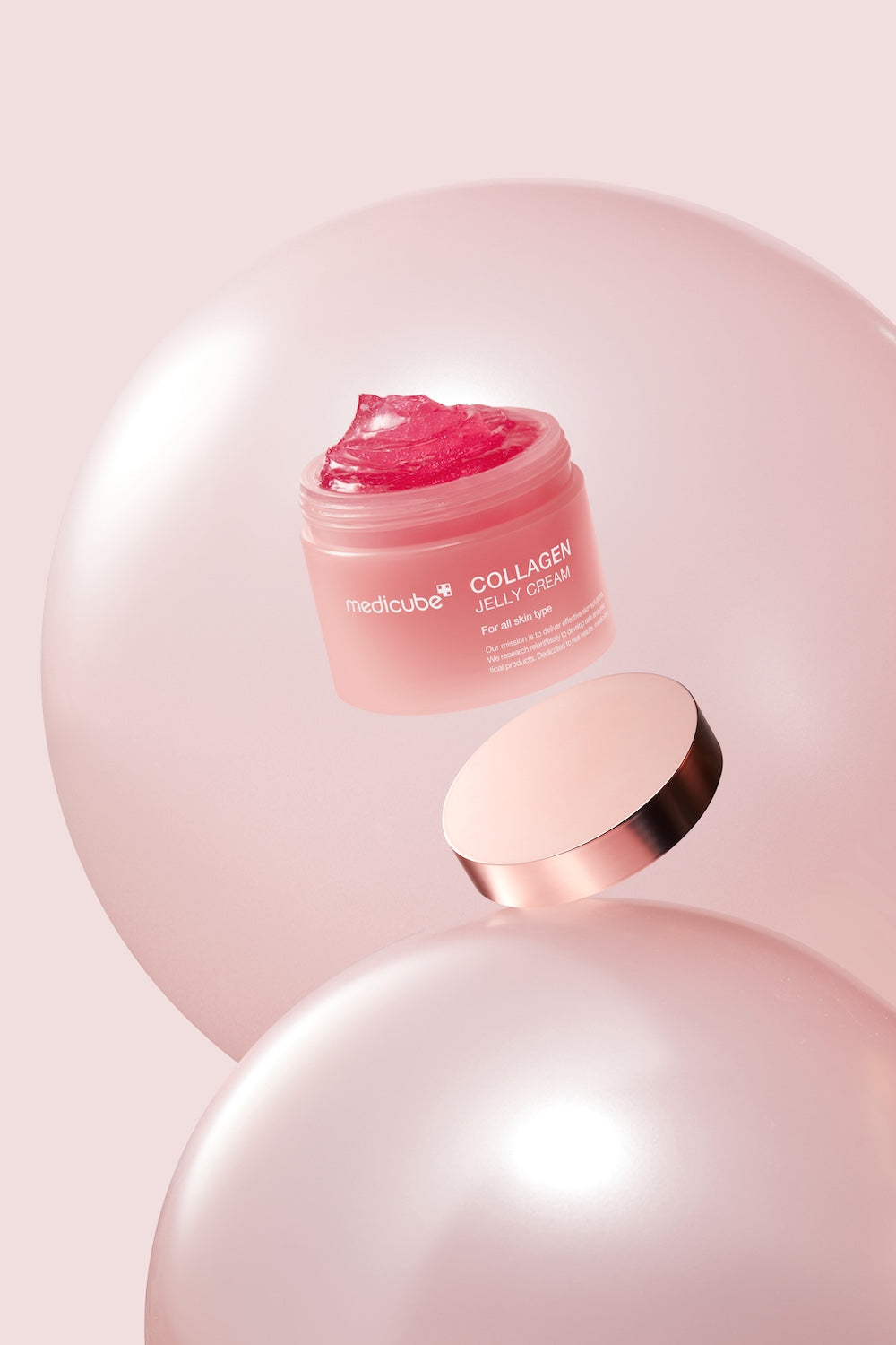 Collagen Jelly Cream - 2 Size