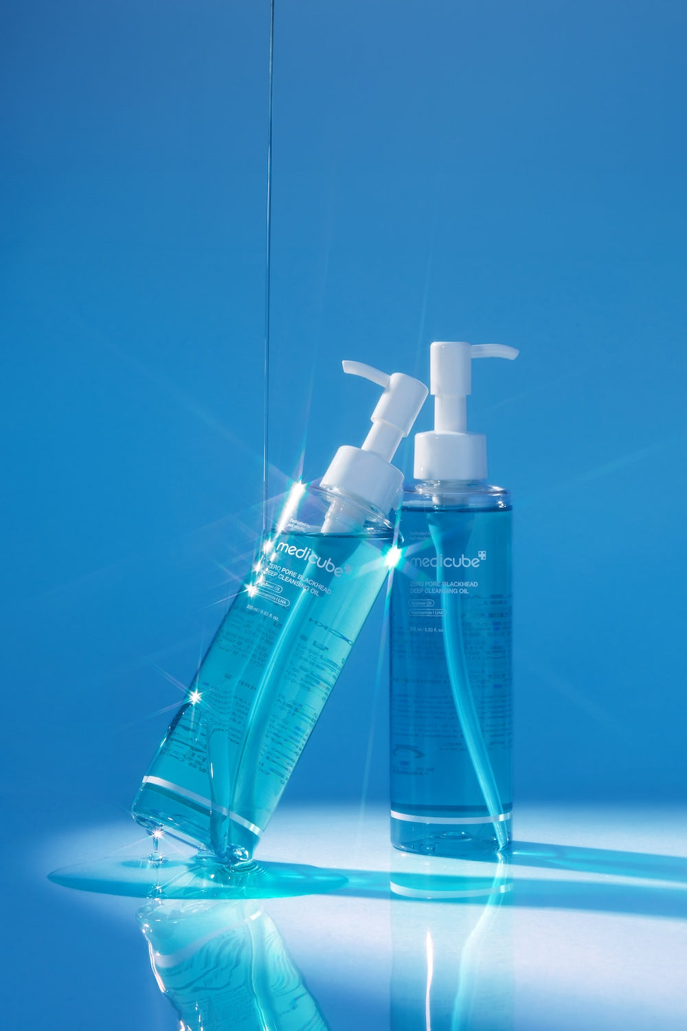 Zero Pore Blackhead Deep Cleansing Oil 205ml