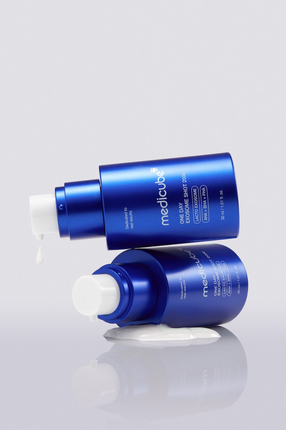 One Day Exosome Shot Pore Serum 2000 30ml