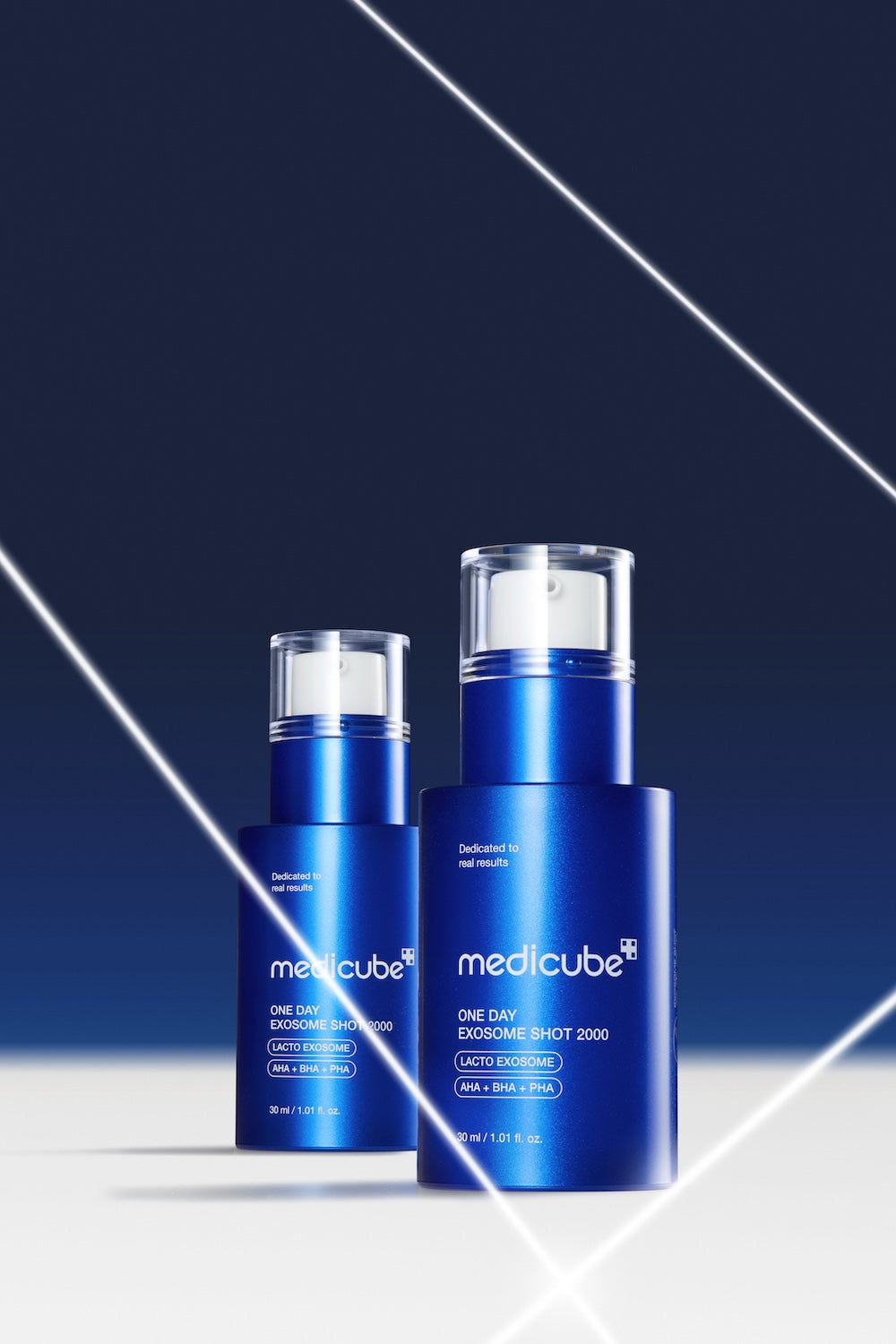 One Day Exosome Shot Pore Serum 2000 30ml
