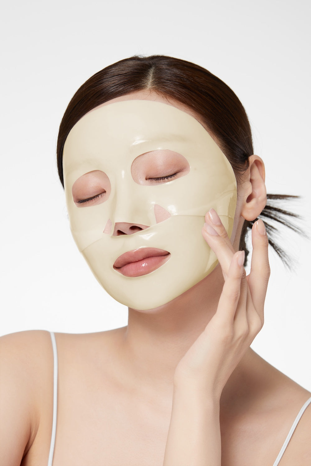 Kojic Acid Turmeric Brightening Gel Mask 4EA