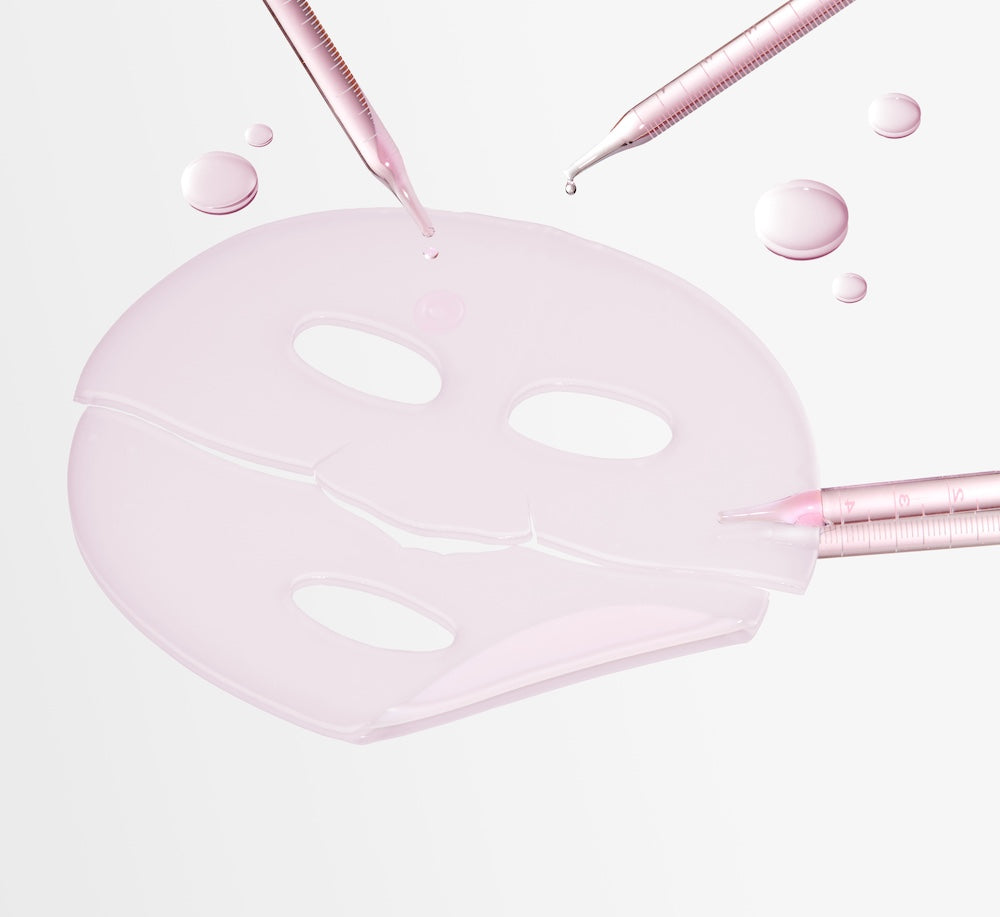 PDRN Pink Collagen Gel Mask 4EA