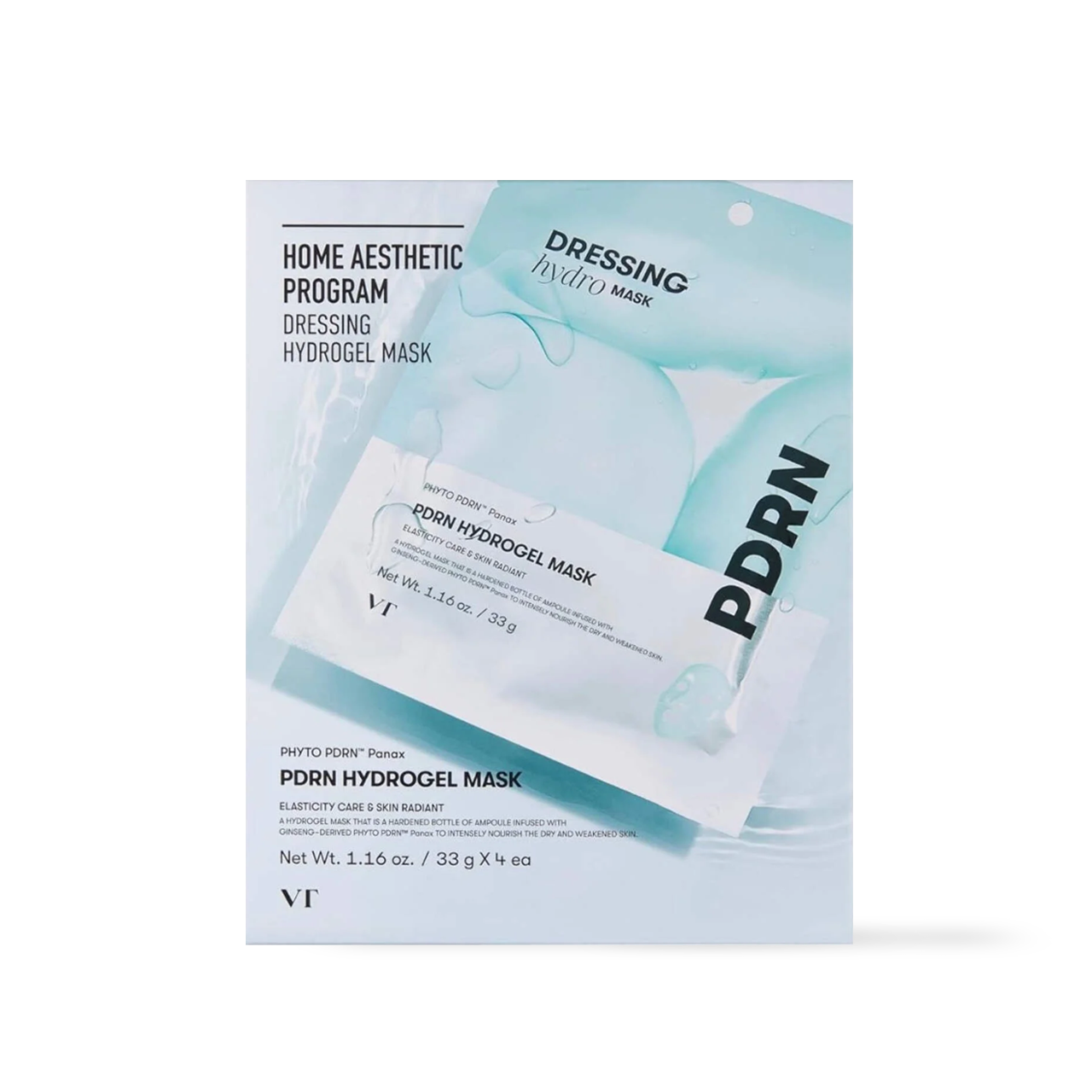 PDRN Hydrogel Mask - 2type