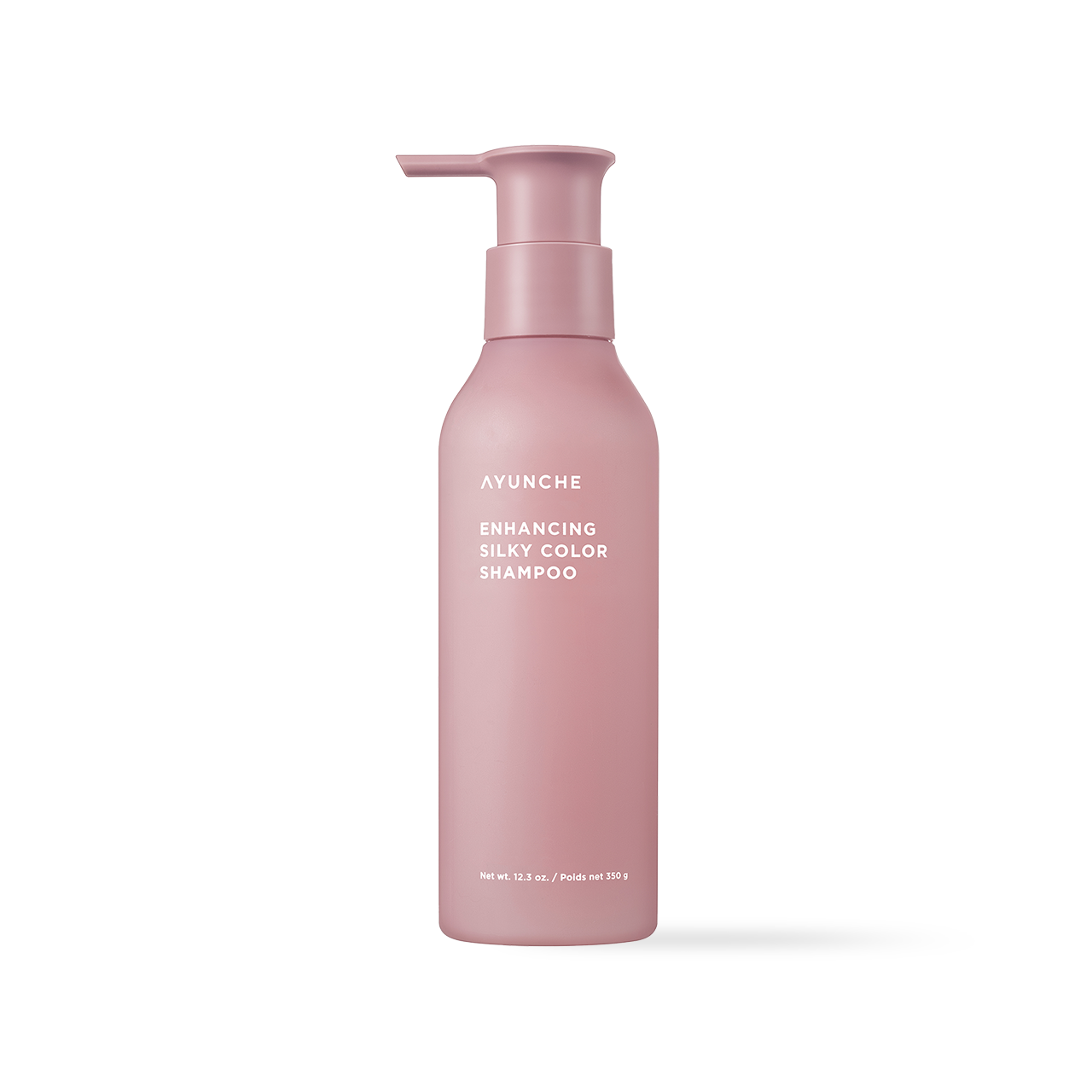 [Ayunche] Champú Realzador de Color Sedoso 350g