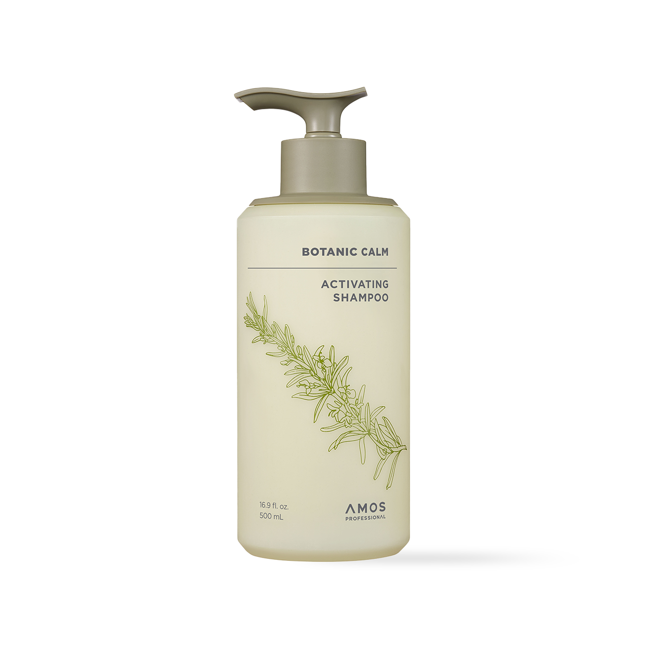 Professional Botanic Calm Activating Shampoo 500ml