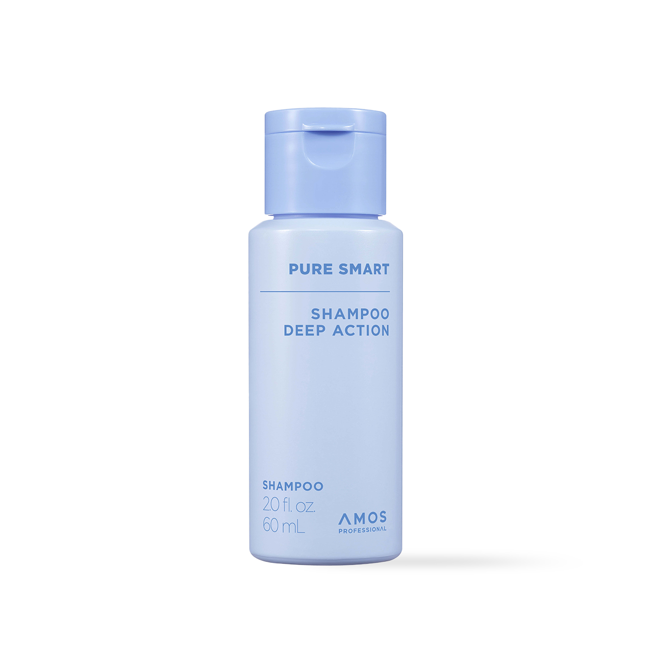 Professional Pure Smart Shampoo Deep Action 60ml