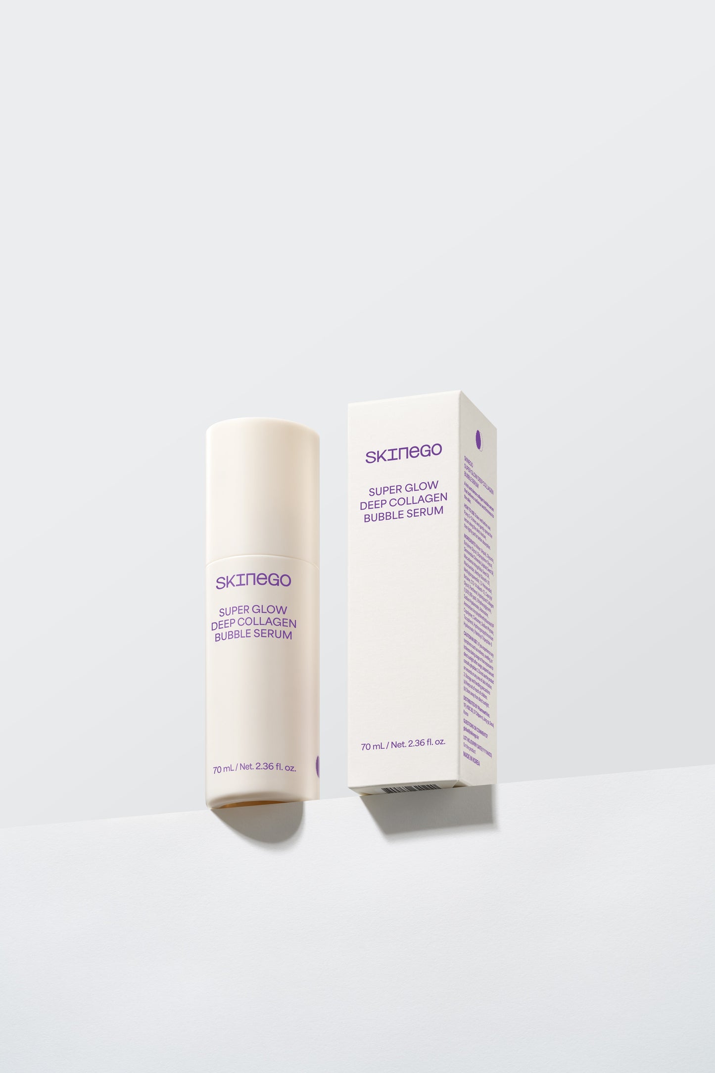 Super Glow Deep Collagen Bubble Serum 70ml